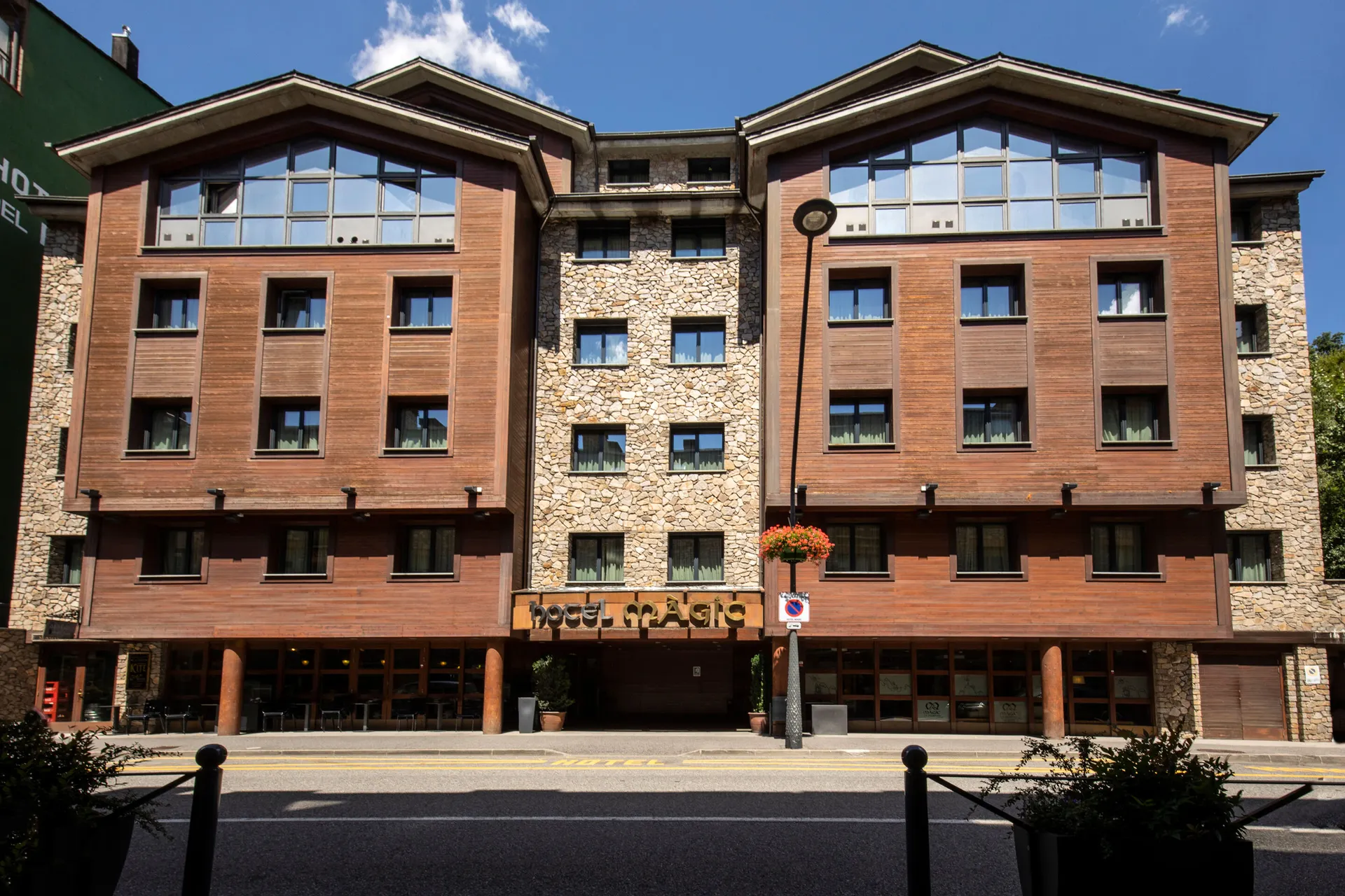 Hotel Magic Massana