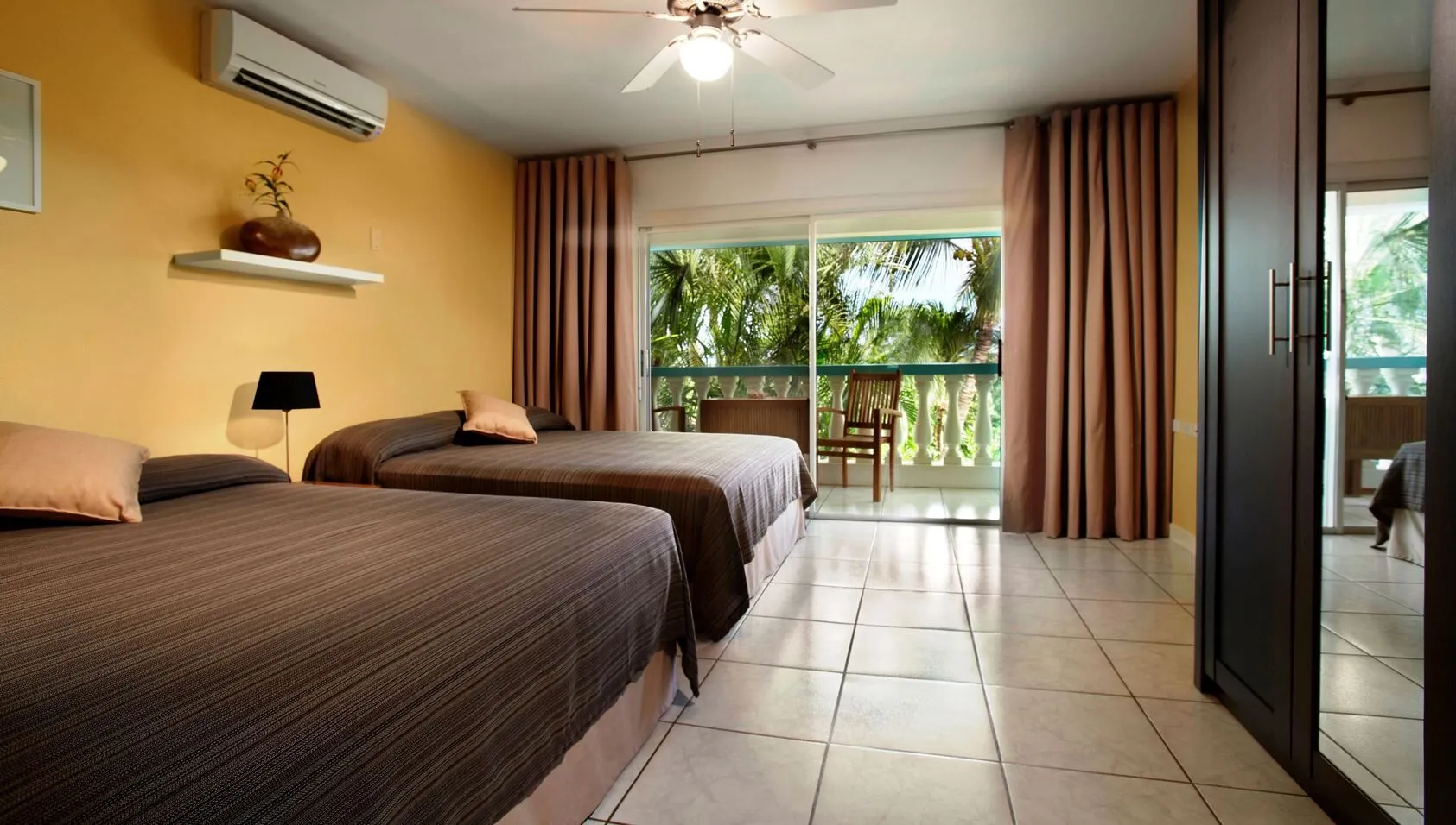 Hotel Paradera Park.