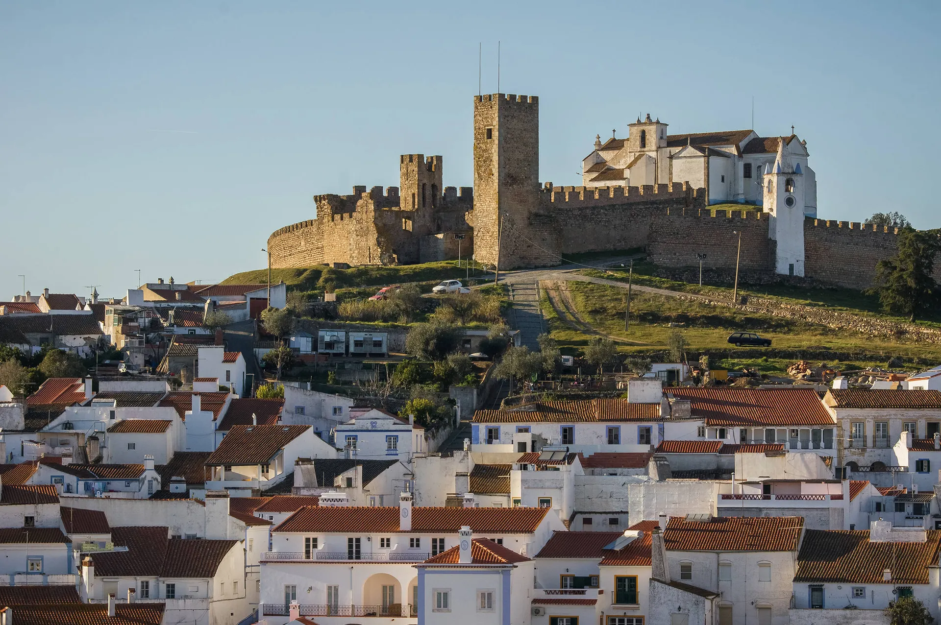 Online bestellen: Ontdek Alentejo vanuit Évora