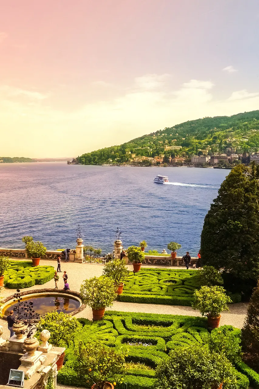 Vakantie Lago Maggiore