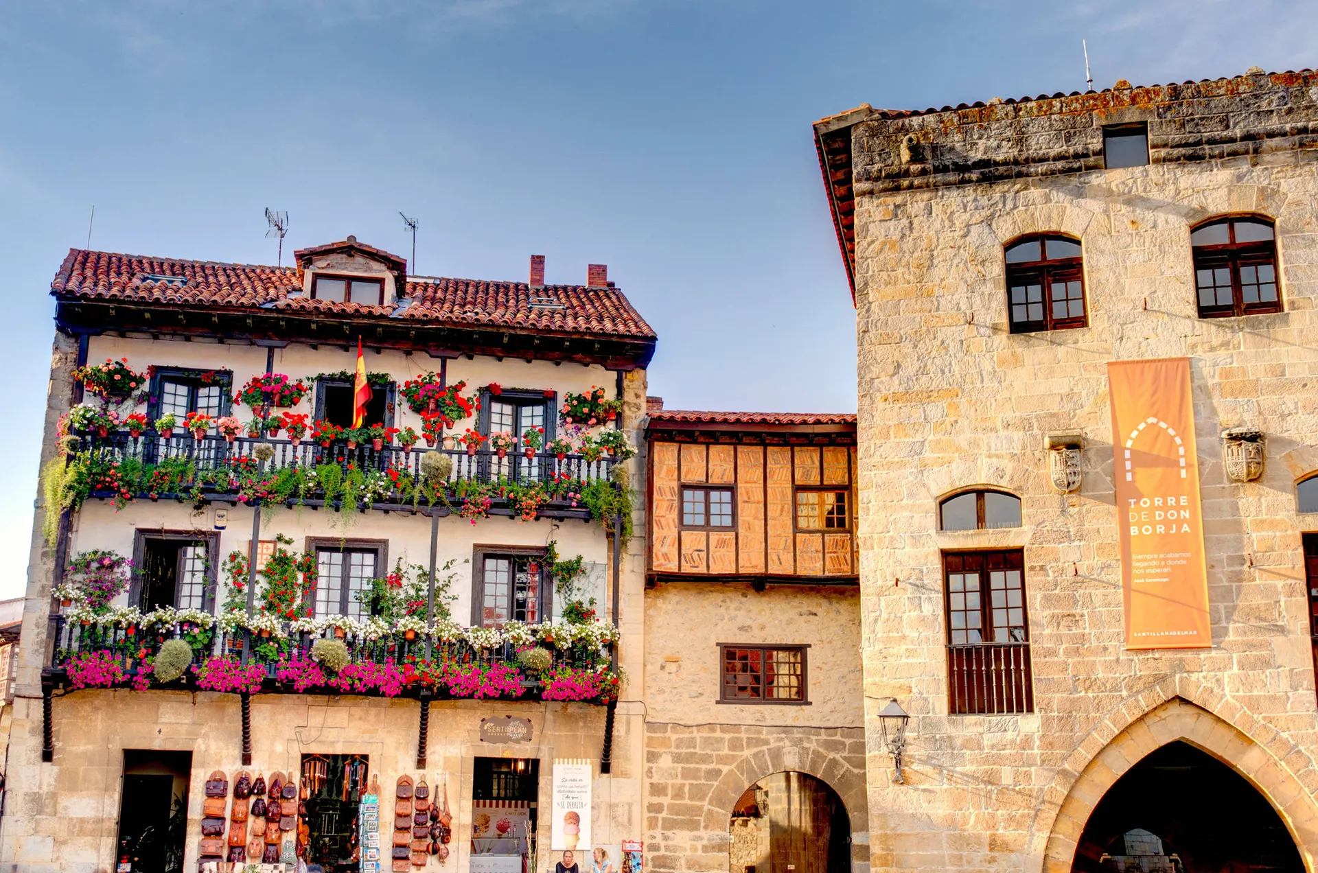 Santillana del Mar