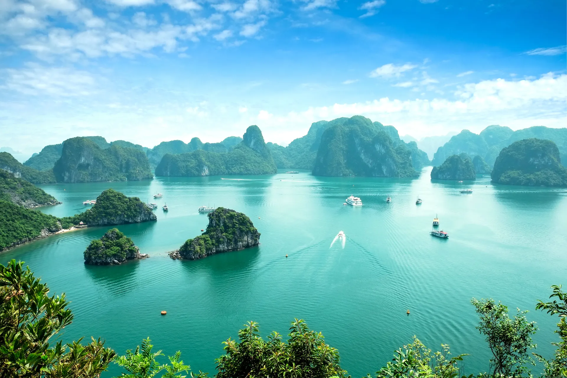 Ontdek Vietnam.