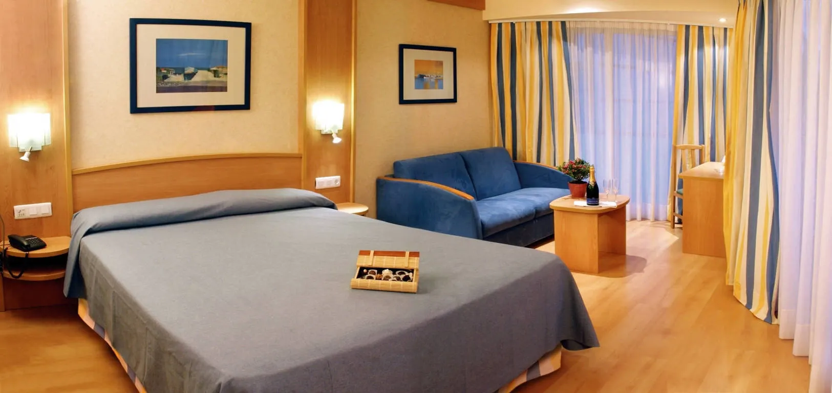 Kamer type Gold