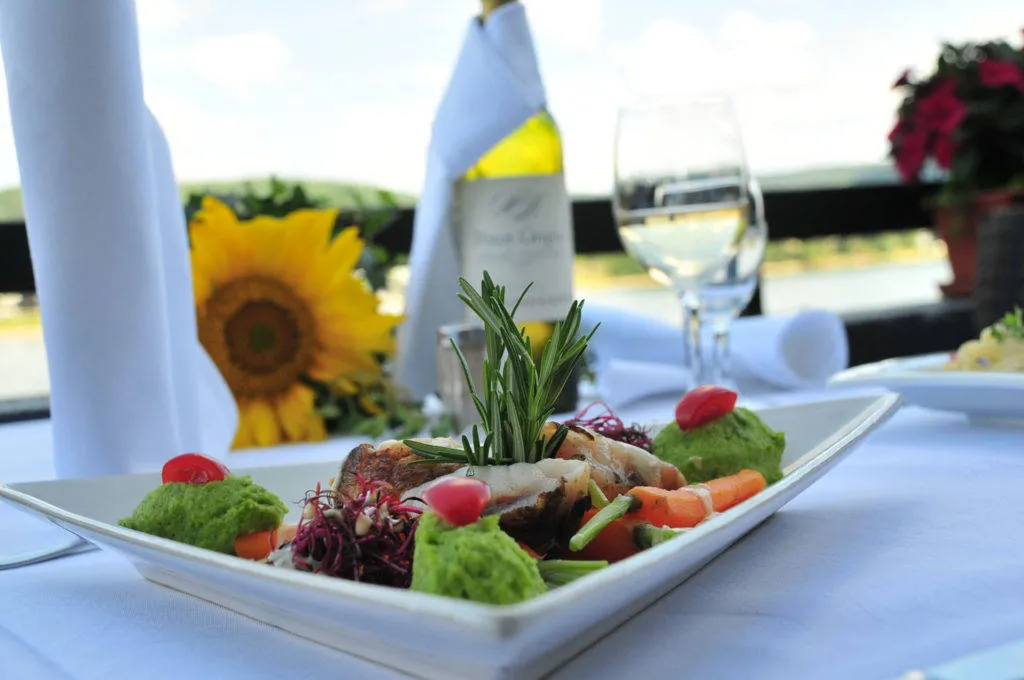 Rheinhotel Vierjahreszeiten afbeelding 2