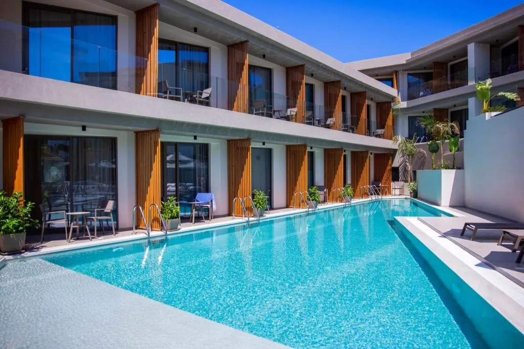 Sunset Boutique Hotel & Spa.