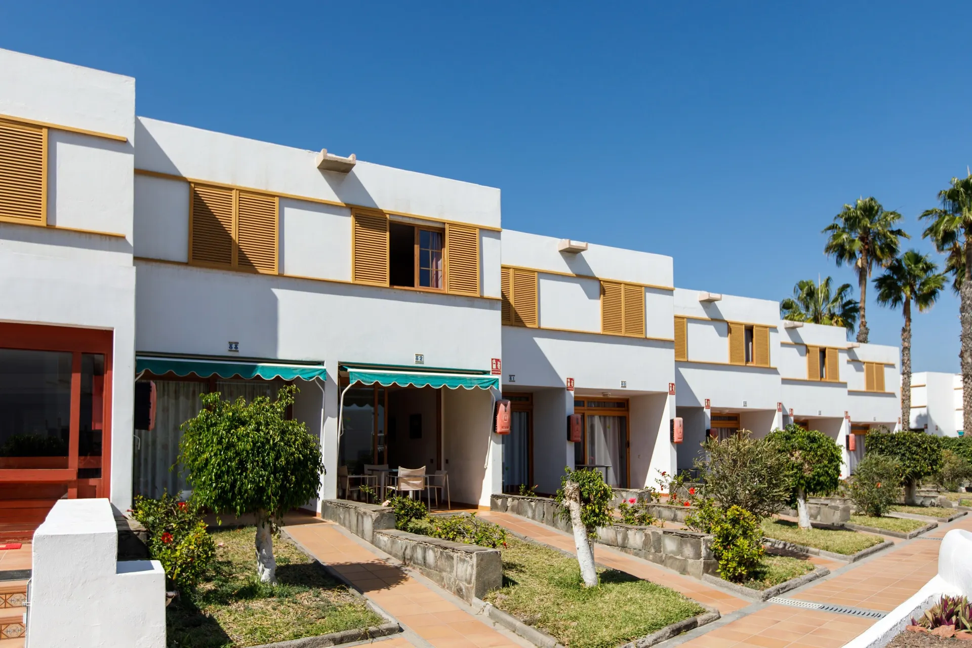Las Brisas Bungalows afbeelding 1