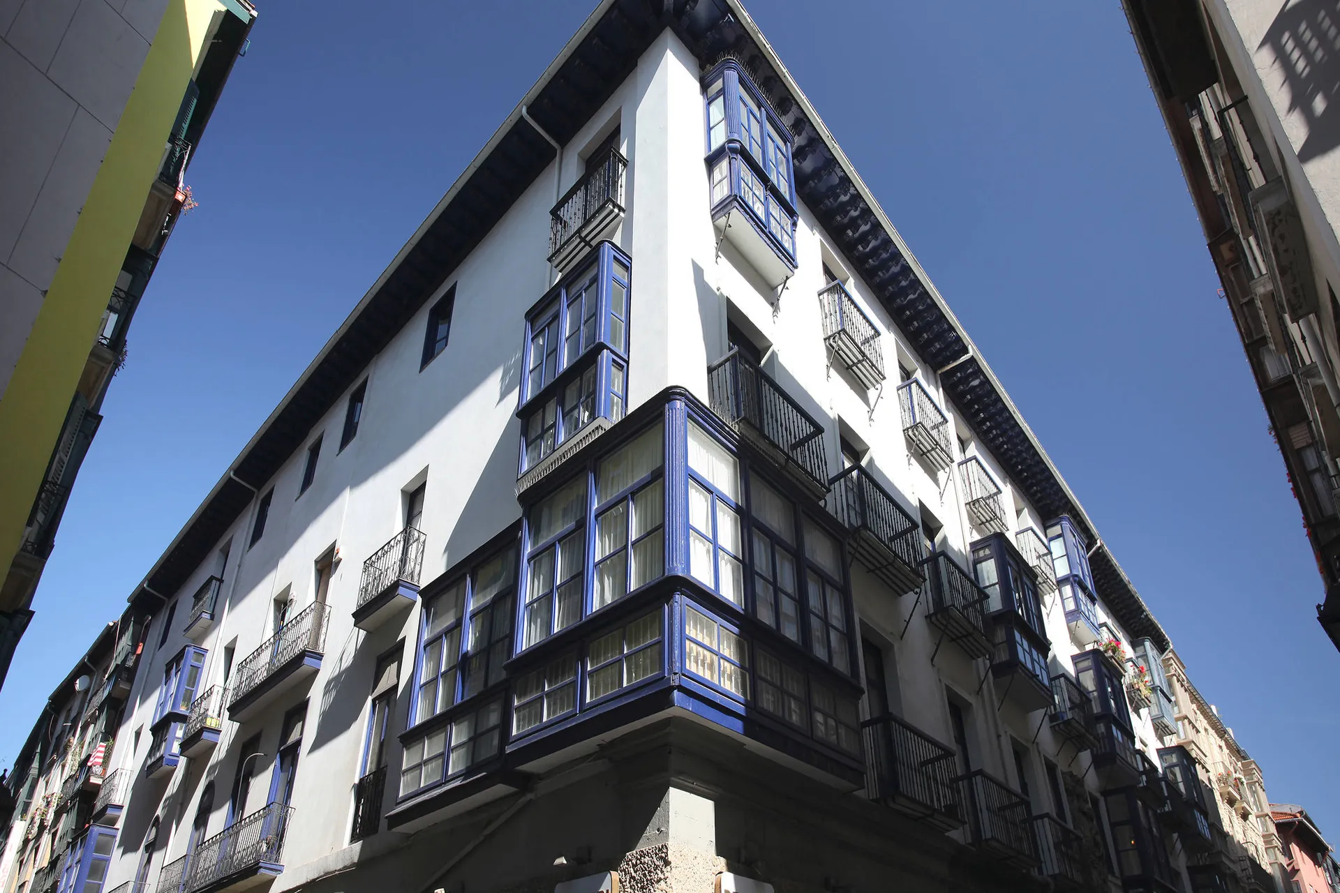 Online bestellen: Hotel Casual Bilbao Gurea