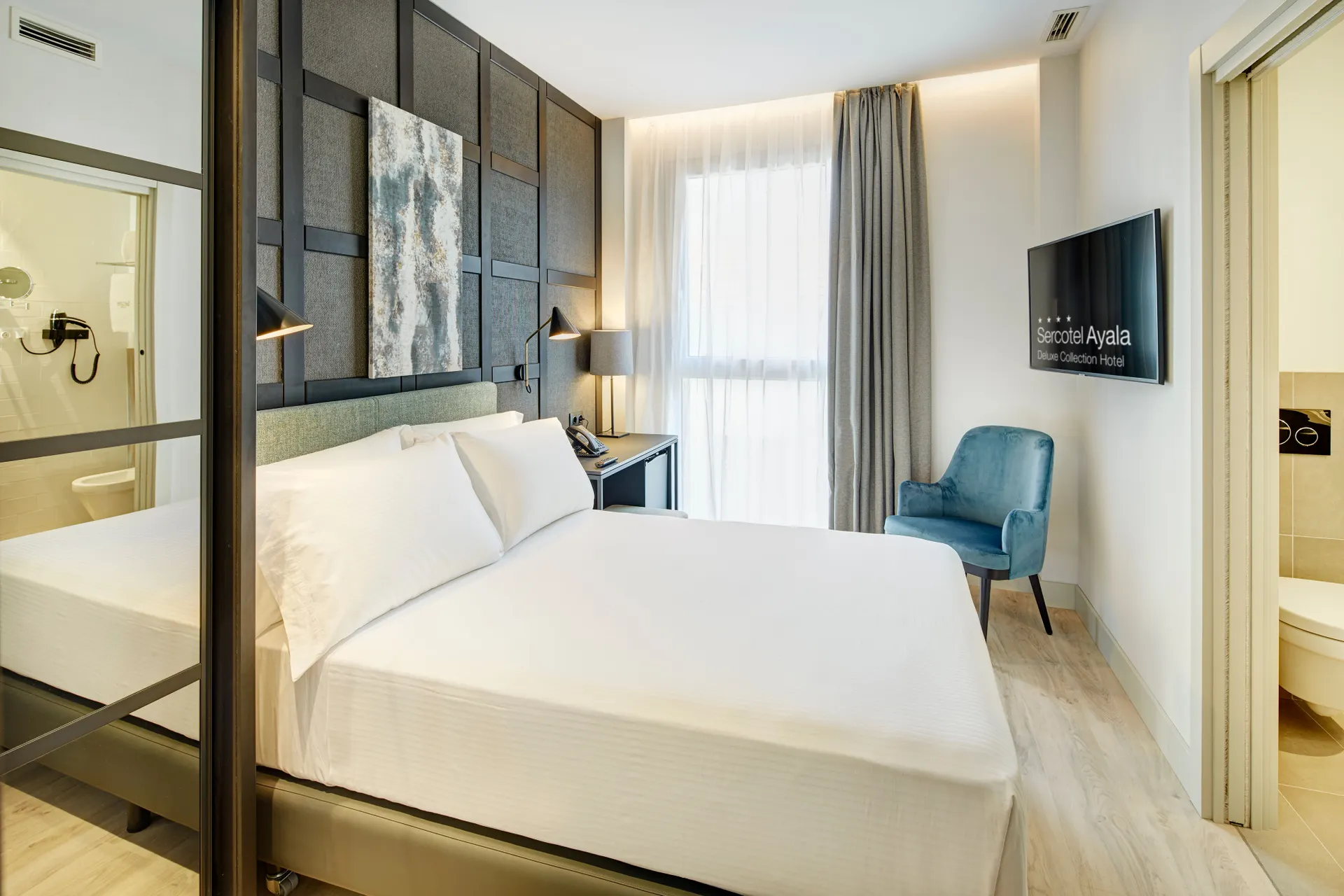 Sercotel Ayala, Ascend Hotel Collection afbeelding 2