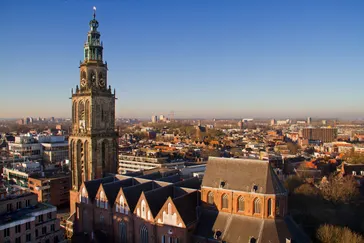 Groningen Martinitoren