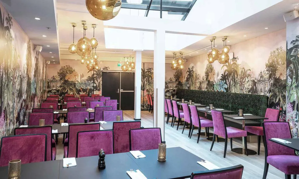 Stedentrips Thon Hotel Spectrum in Oslo (Stedentrips Noorwegen, Noorwegen)