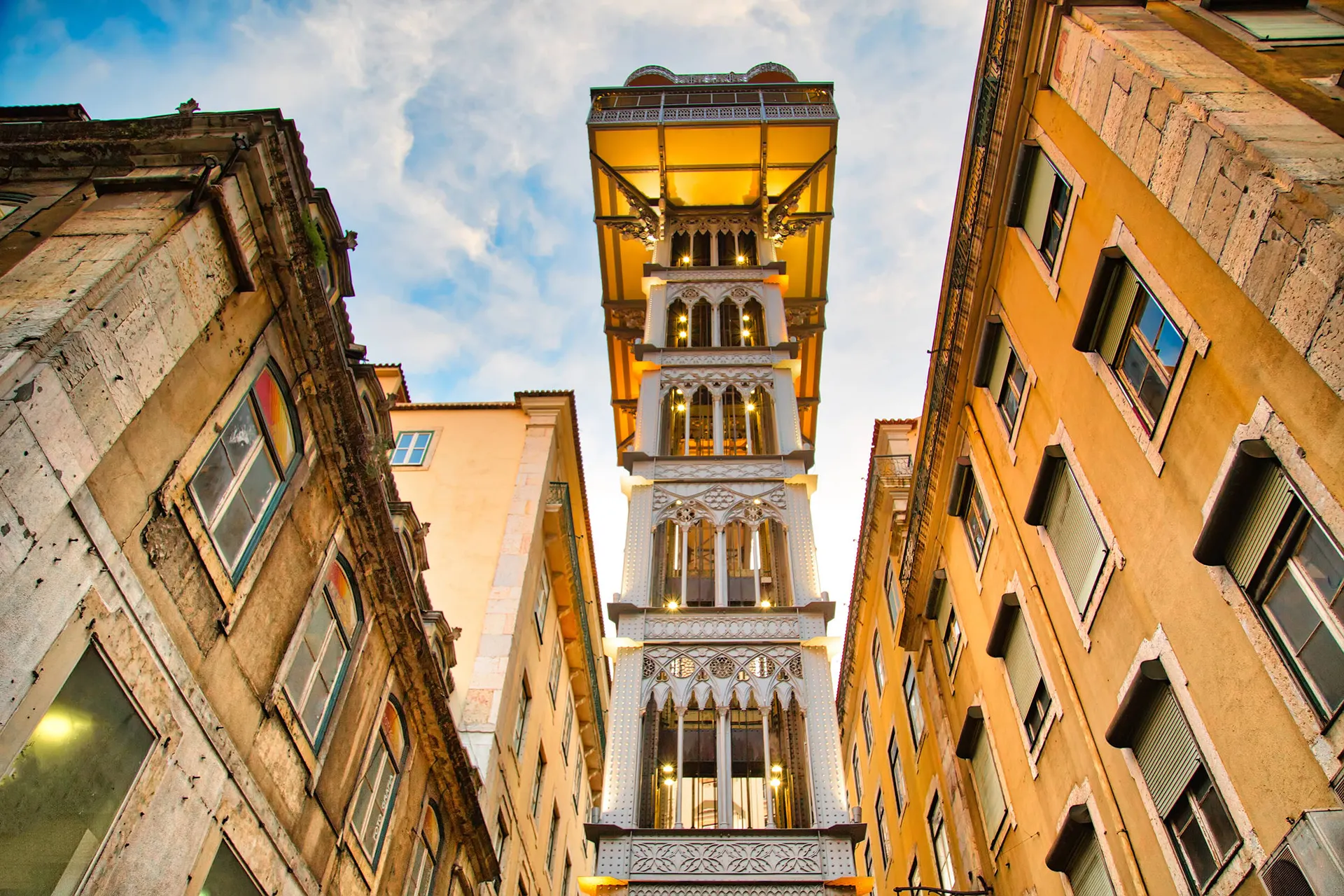Online bestellen: Ontdek Lissabon