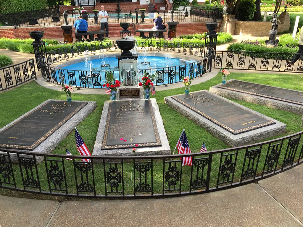 Graceland in Memphis