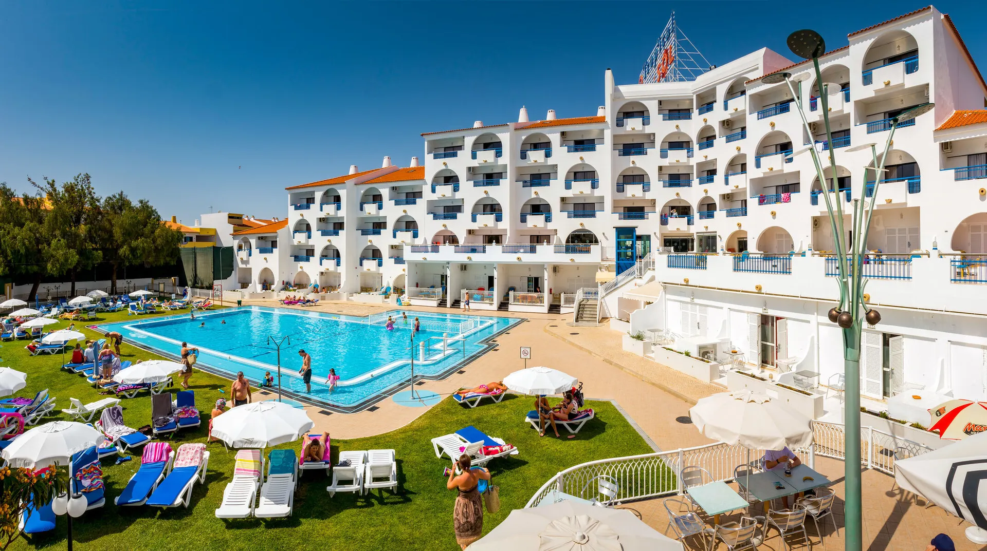 Appartementen Tropical Sol, Albufeira