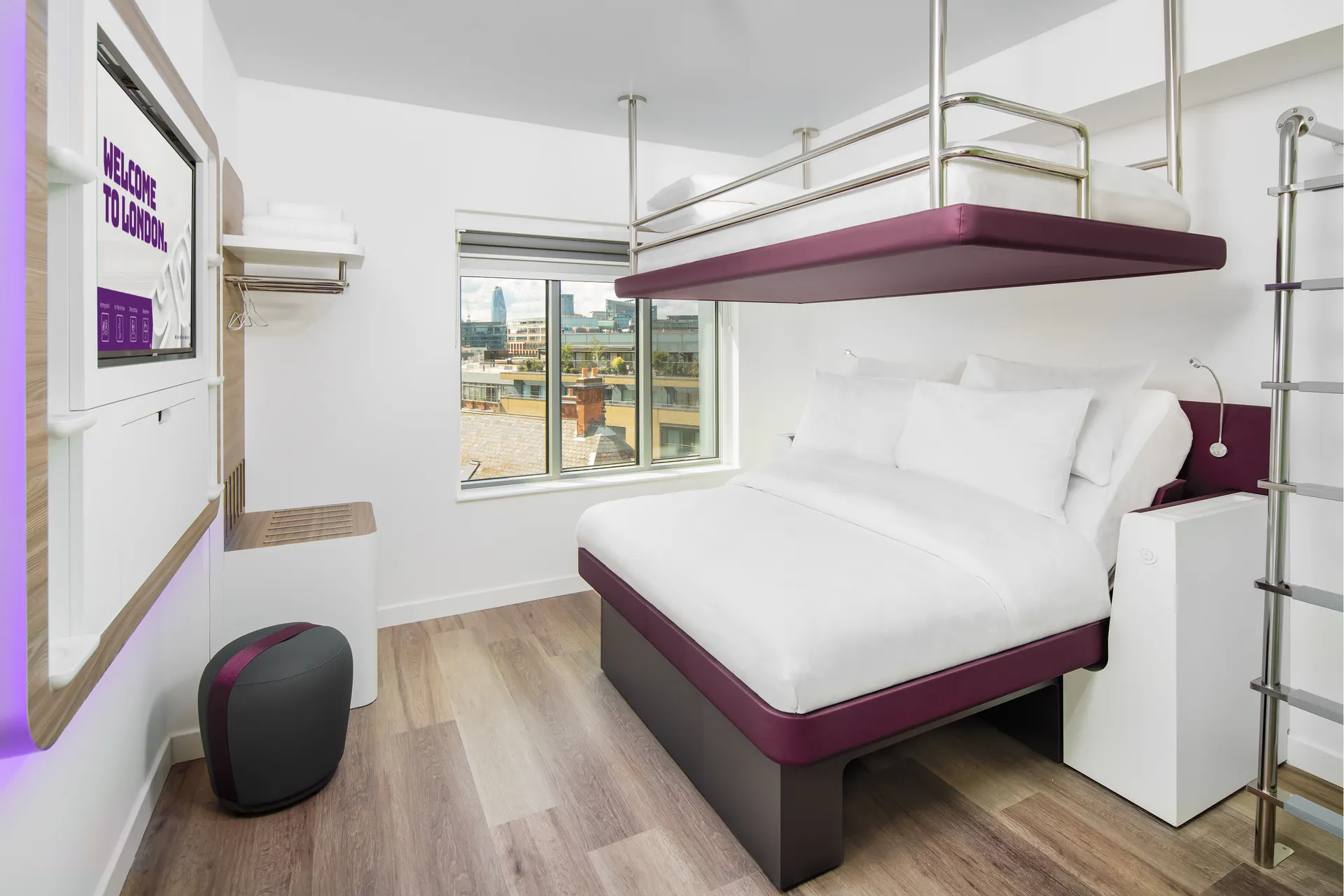 Yotel London City afbeelding 3
