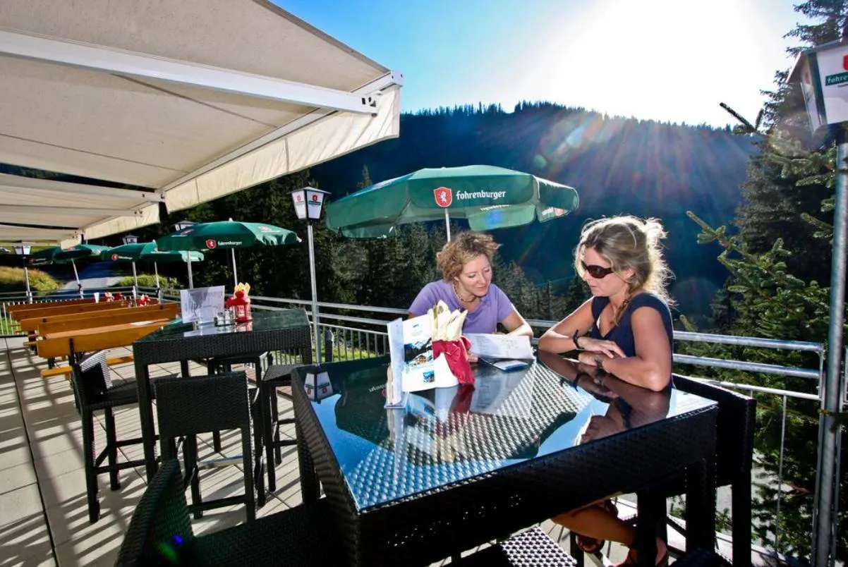Zonneterras