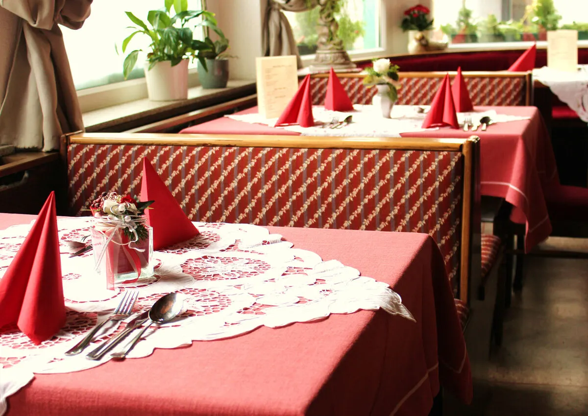 Hotel Restaurant Jägerhof.