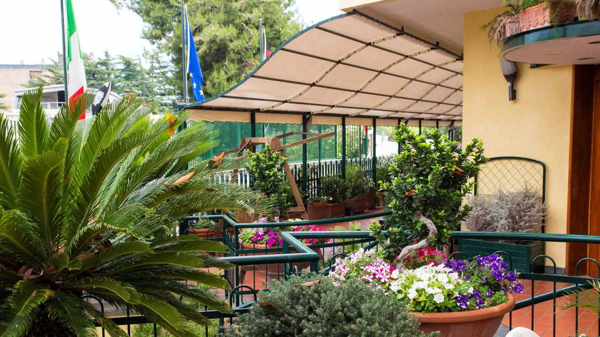 hotel Villa Serena
