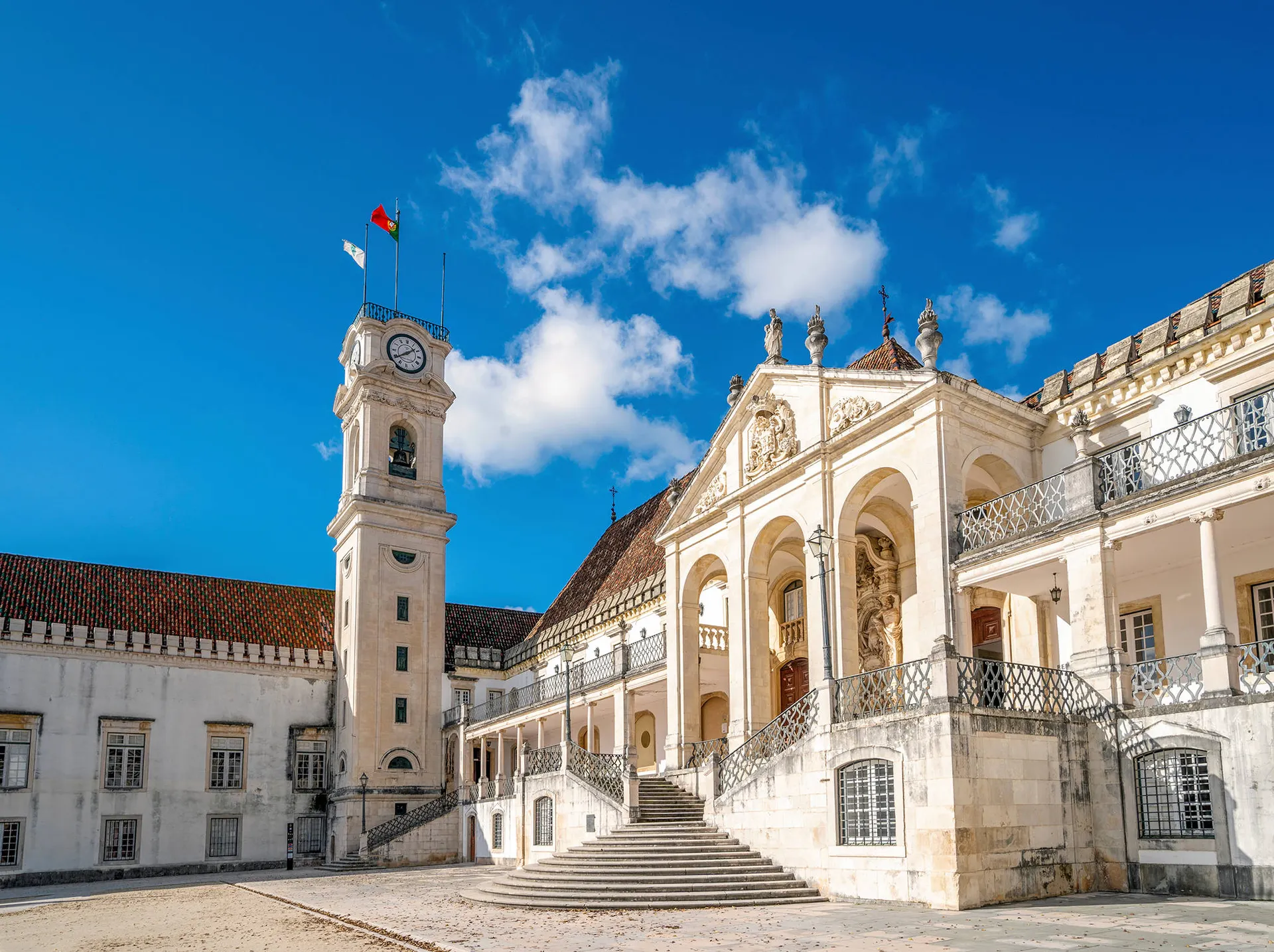 Evora - Universiteit