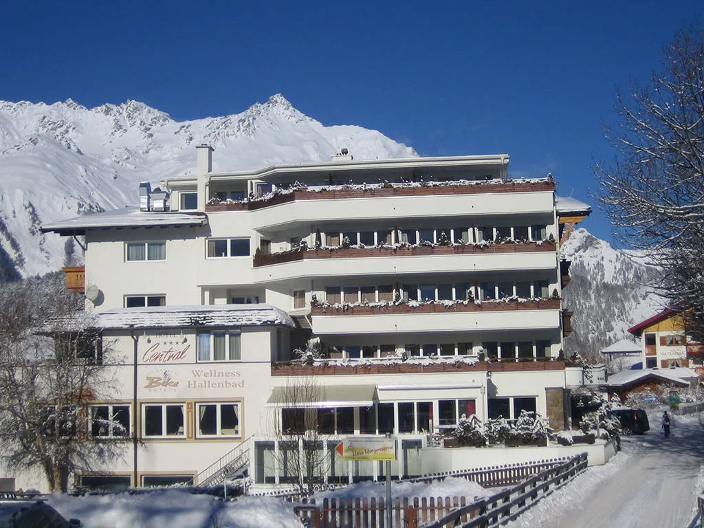 Alpen Comfort Hotel Central Tirol