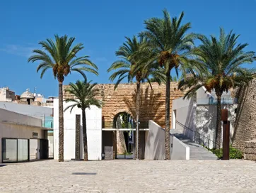 Museum Es Baluard, Palma de Mallorca