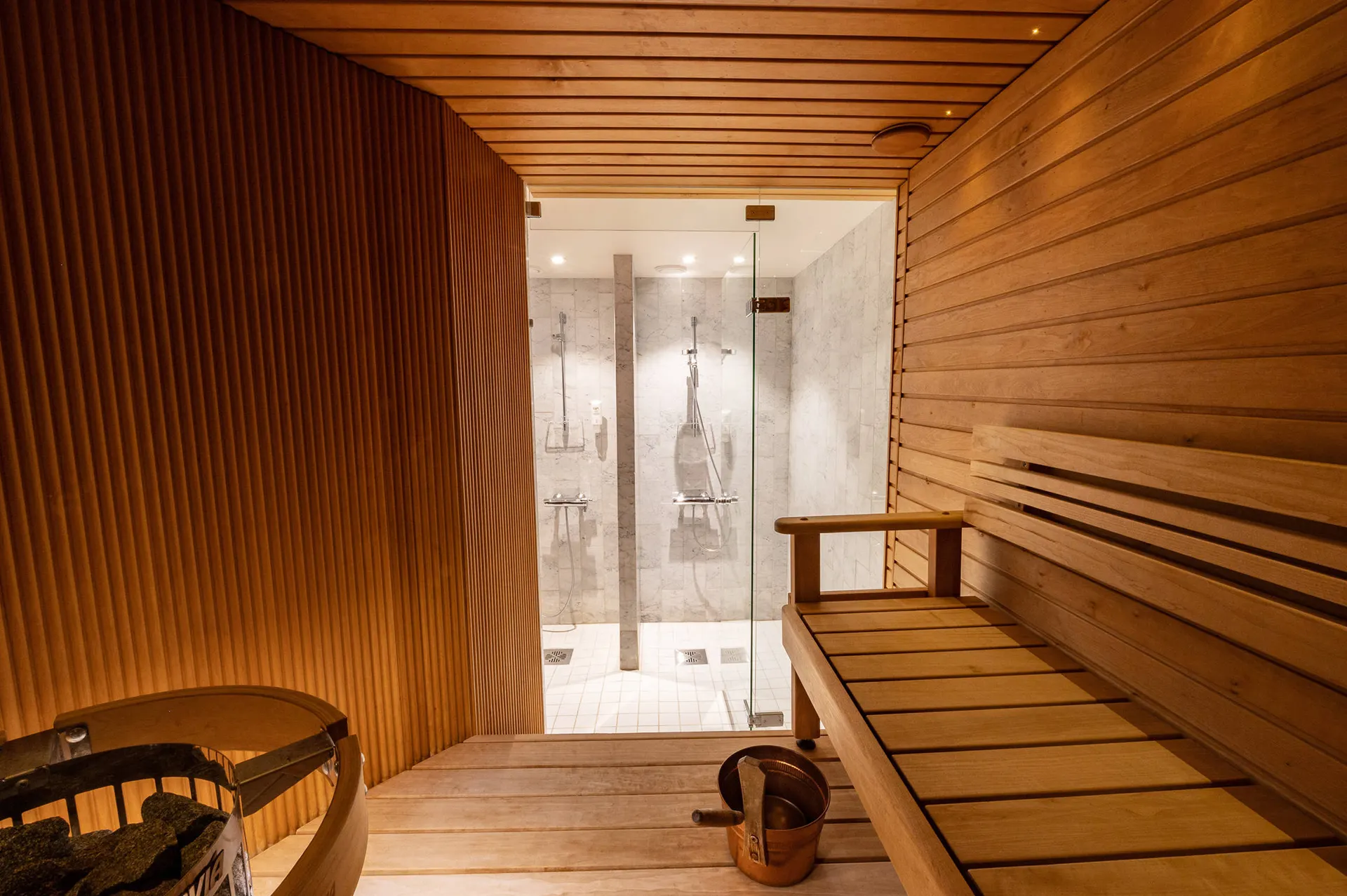 Sauna