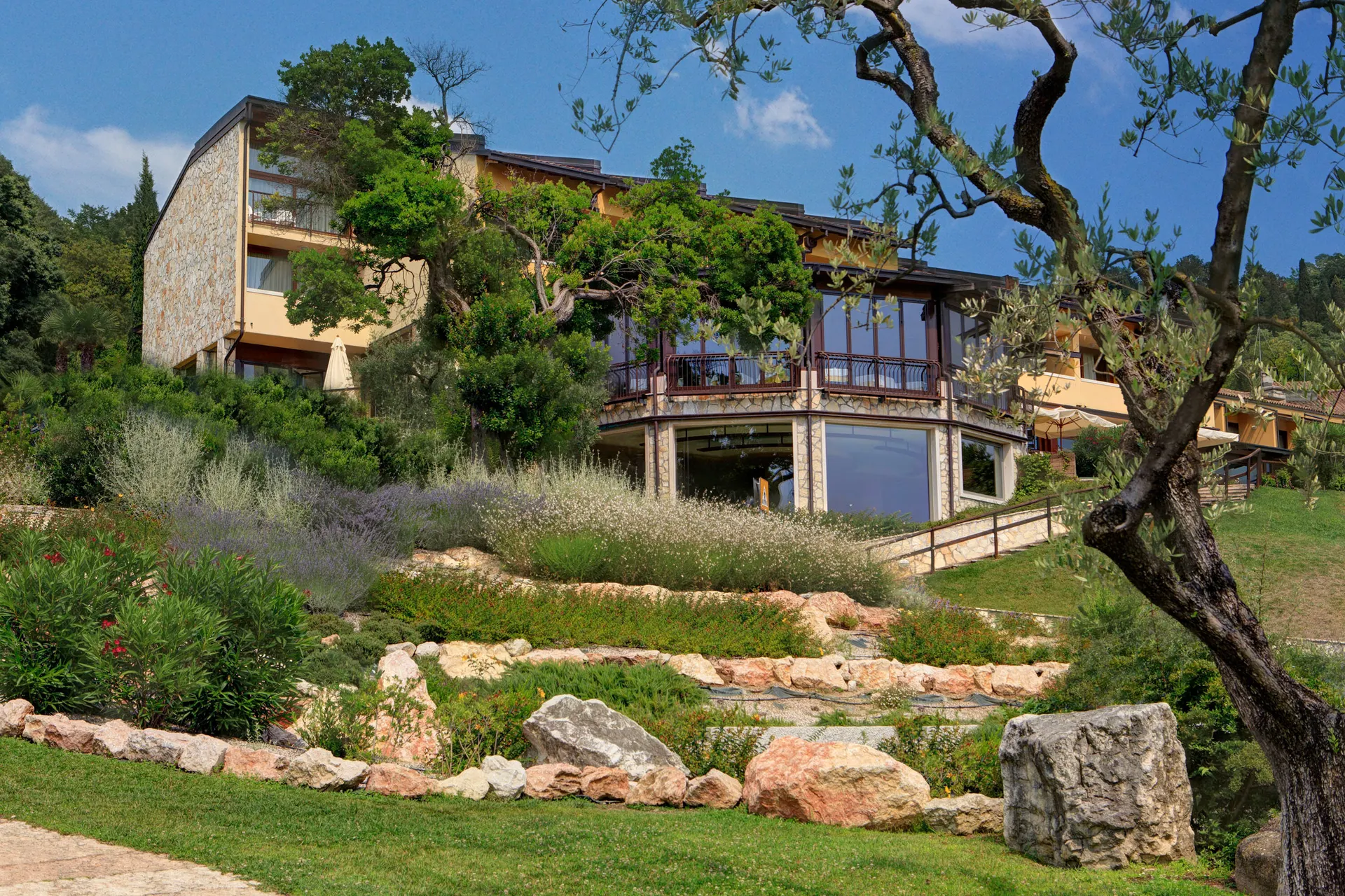 Hotel Poiano Resort afbeelding 2