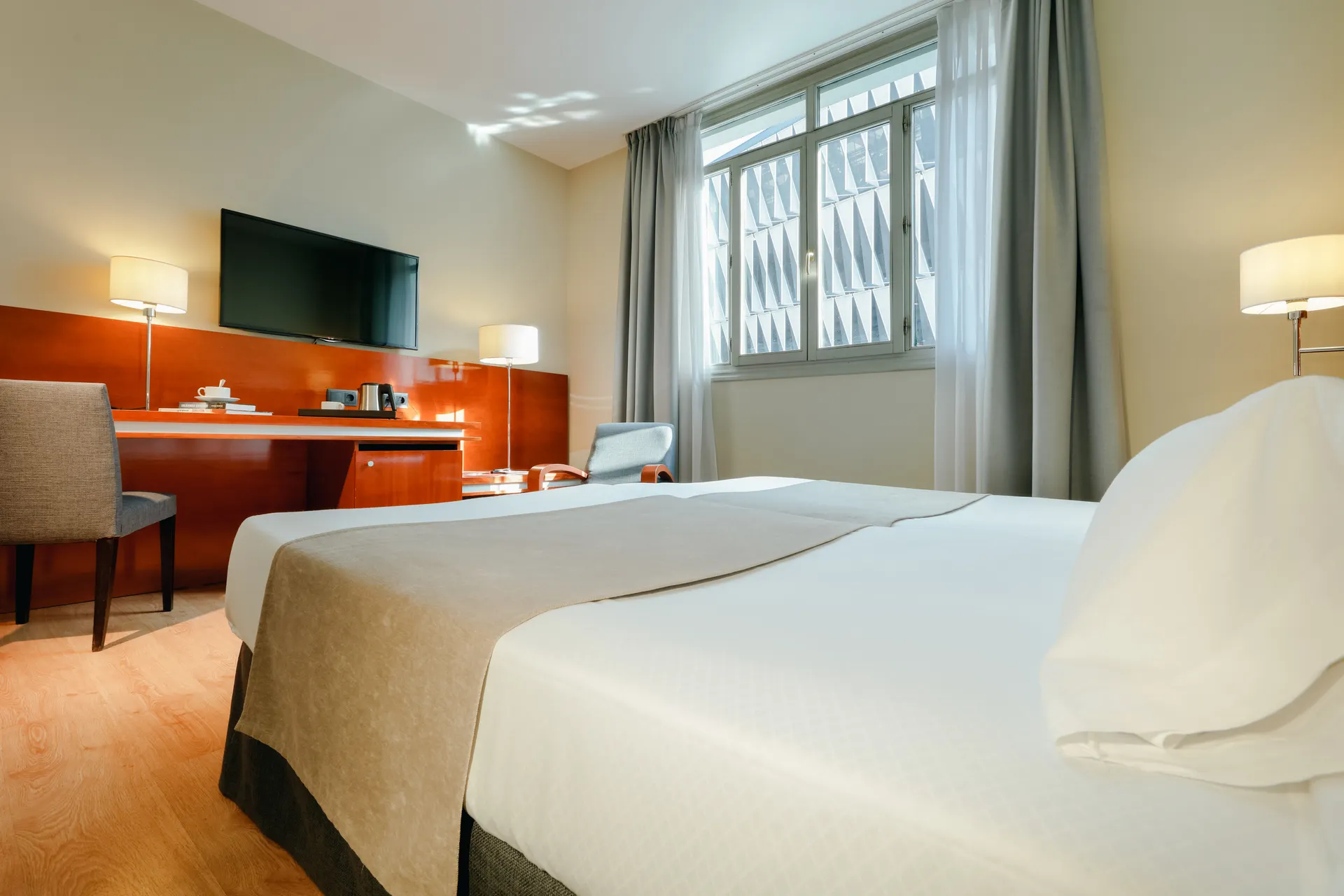 Hotel Abba Euskalduna afbeelding 2