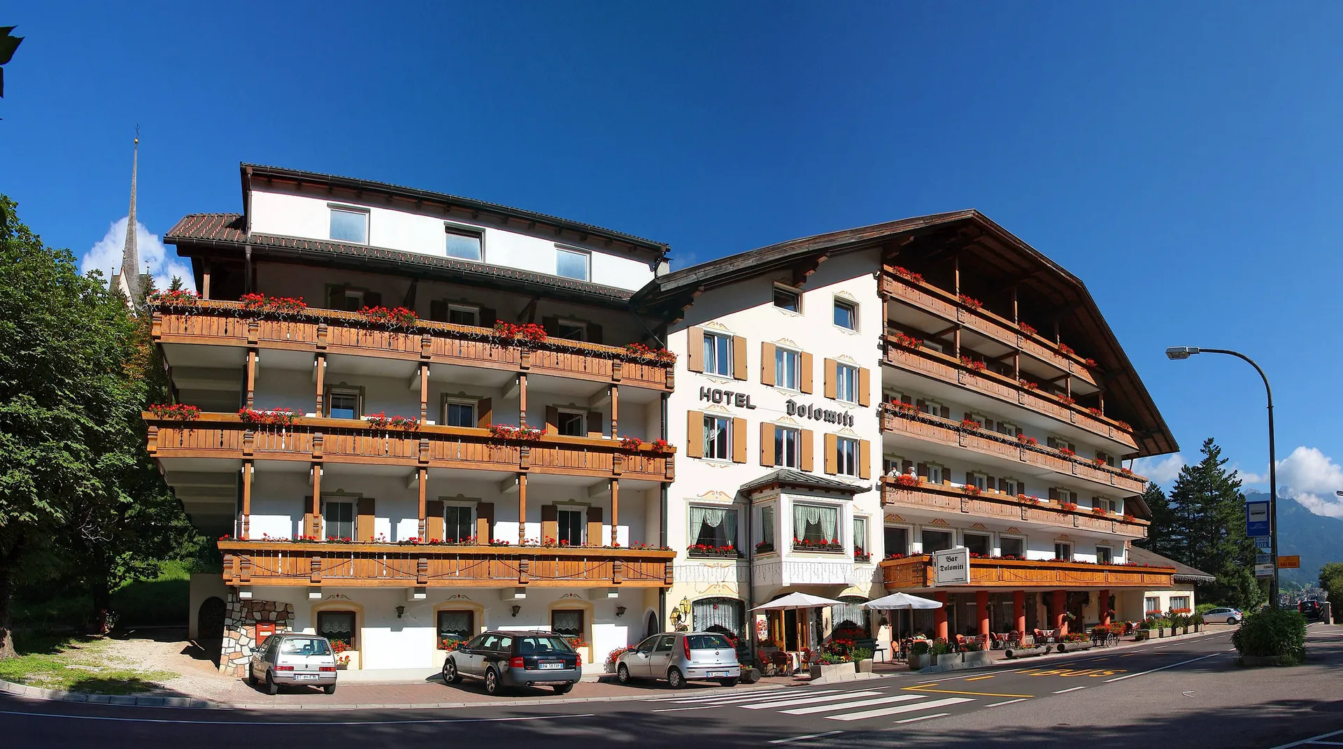 Online bestellen: Hotel Dolomiti