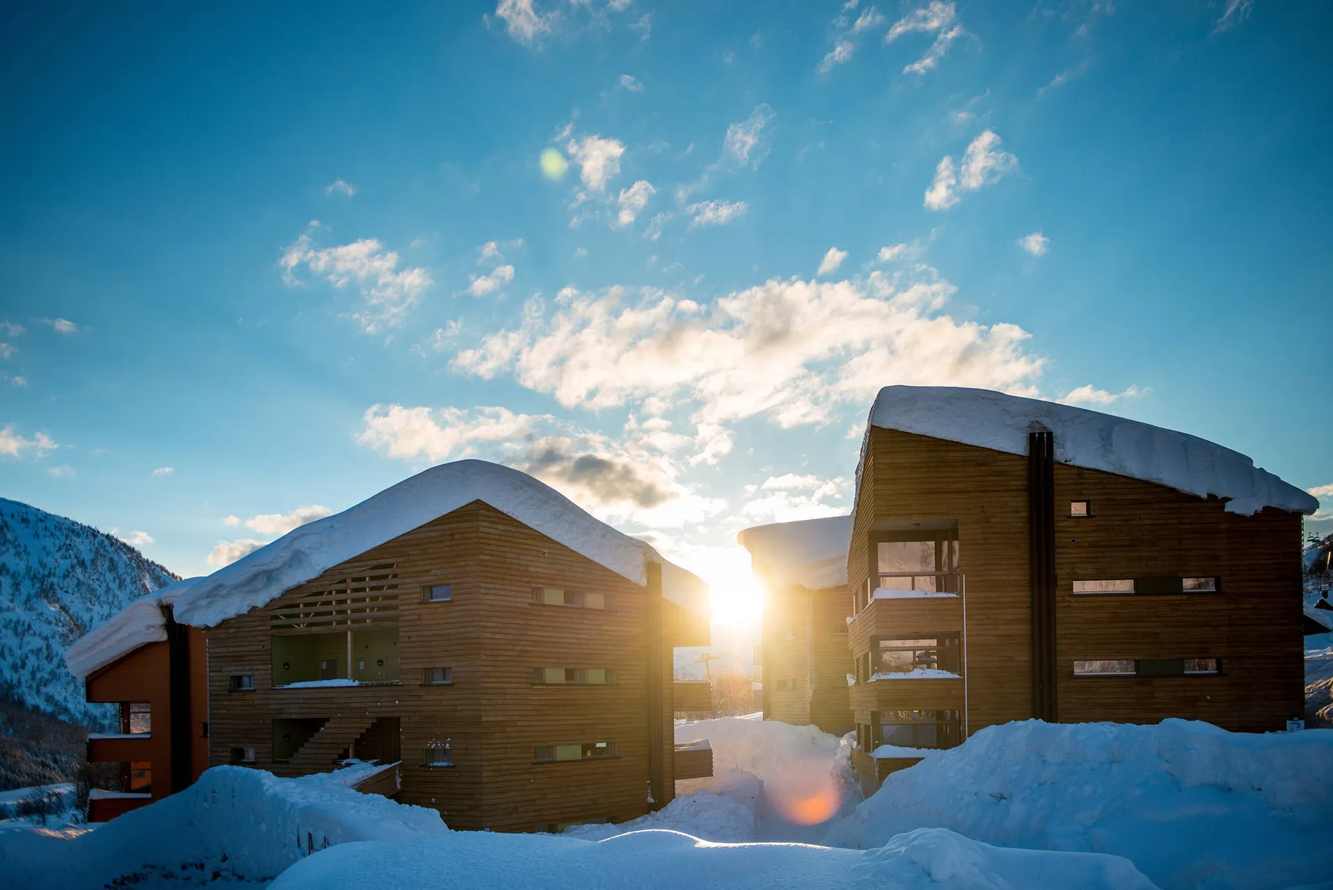 Vakantiepark Myrkdalen Mountain Resort