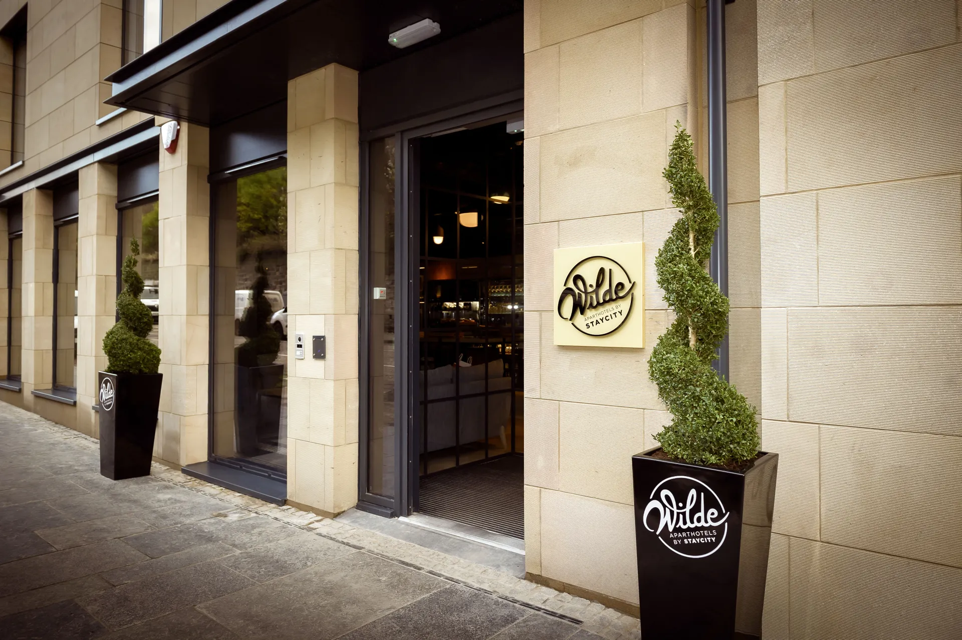 Wilde Aparthotels by Staycity Edinburgh Grassmarket afbeelding 4