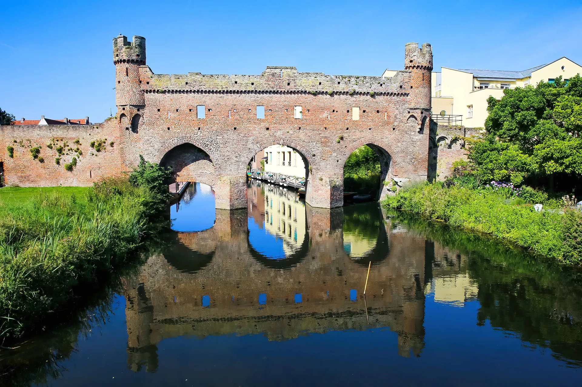 Berkelpoort Zutphen