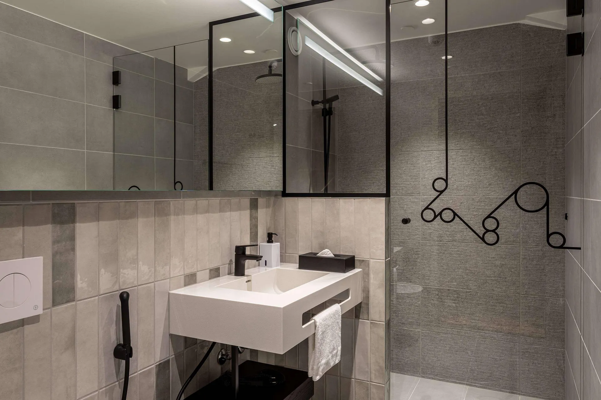 Badkamer