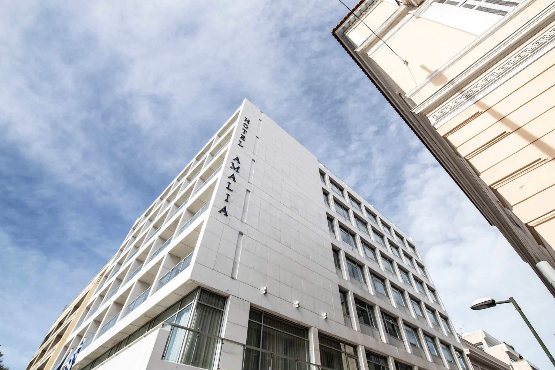 Hotel Amalia Athens afbeelding 4