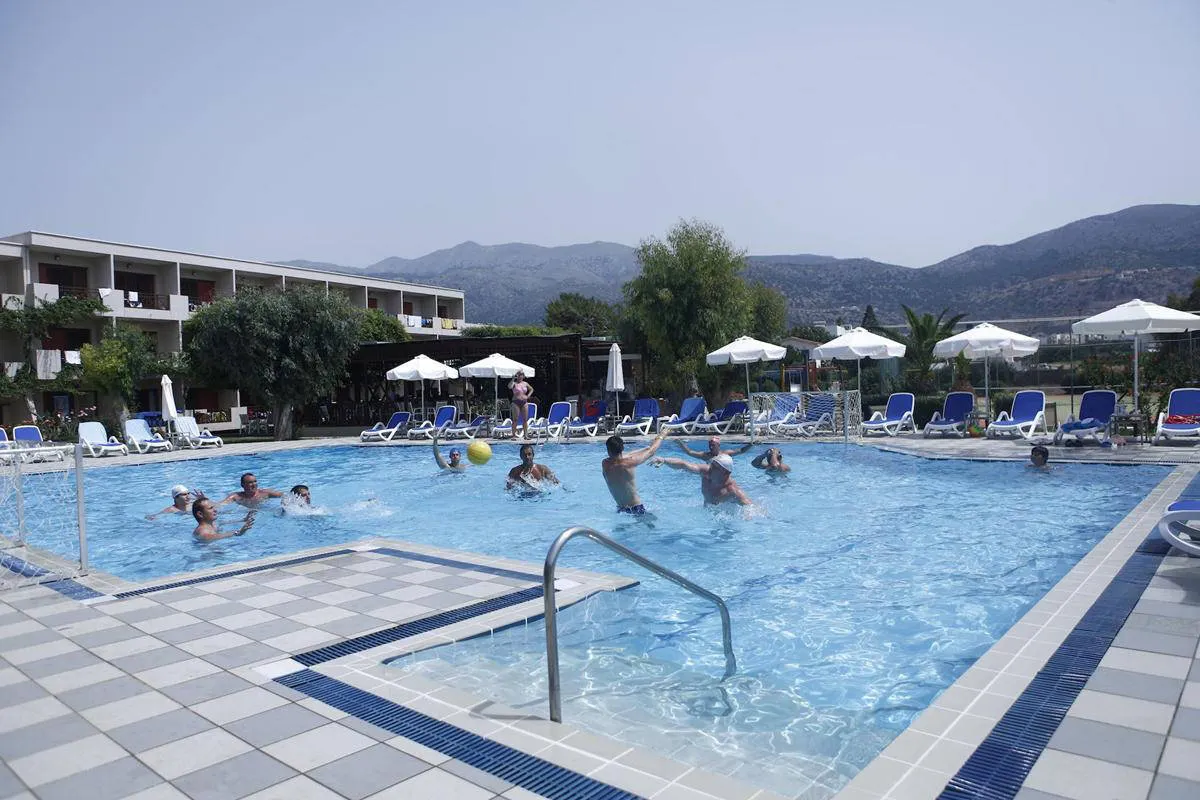 Hotel Dessole Malia Beach