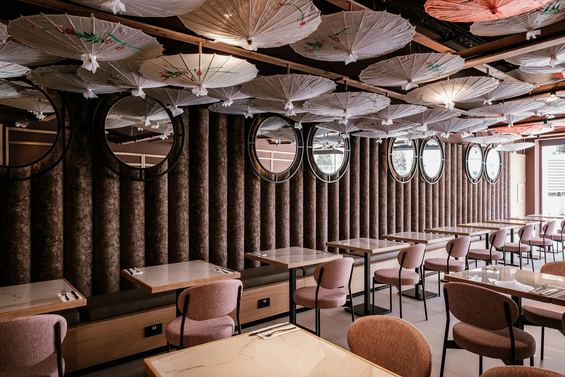 Aziatisch restaurant