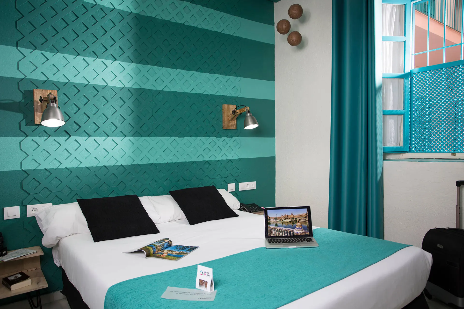 Hotel Casual Sevilla de las Letras