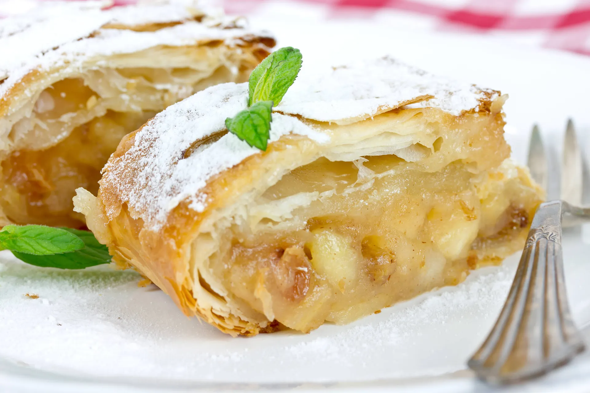 Apfelstrudel
