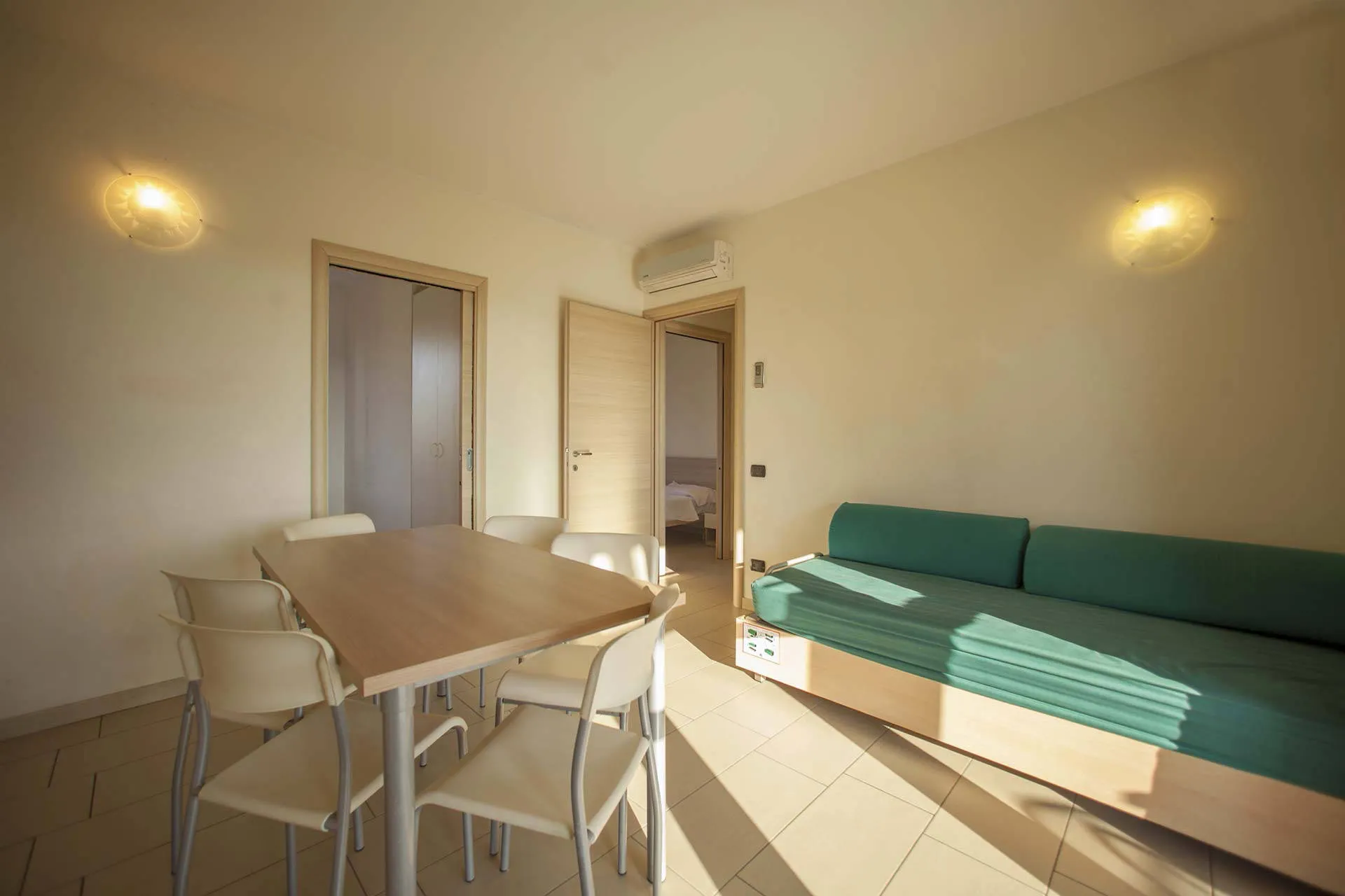 Voorbeeld 3-kamerbungalow Comfort