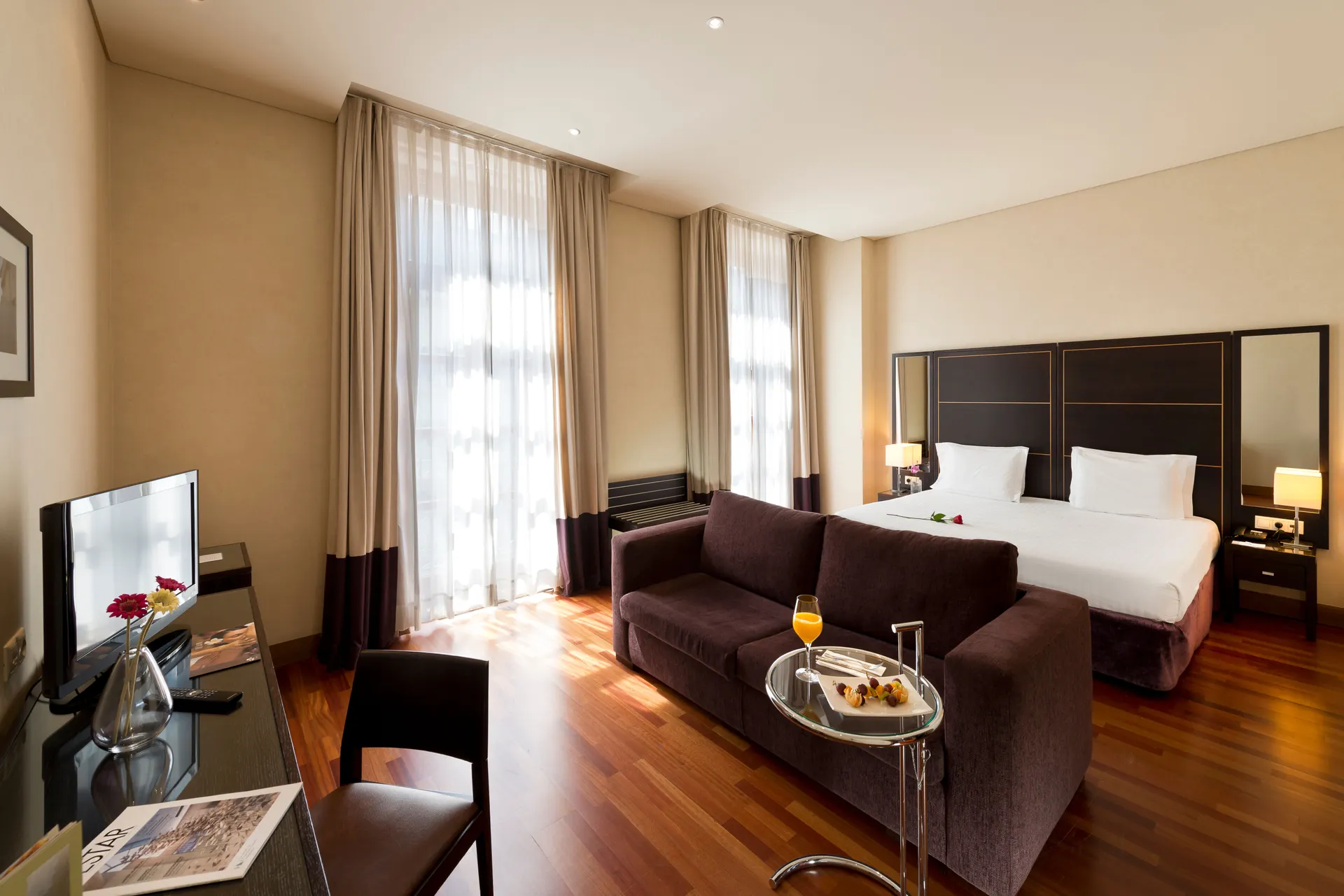 Hotel Eurostars das Artes afbeelding 3
