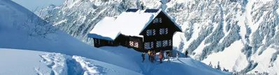 Wintersport-Centraal-Zwitserland