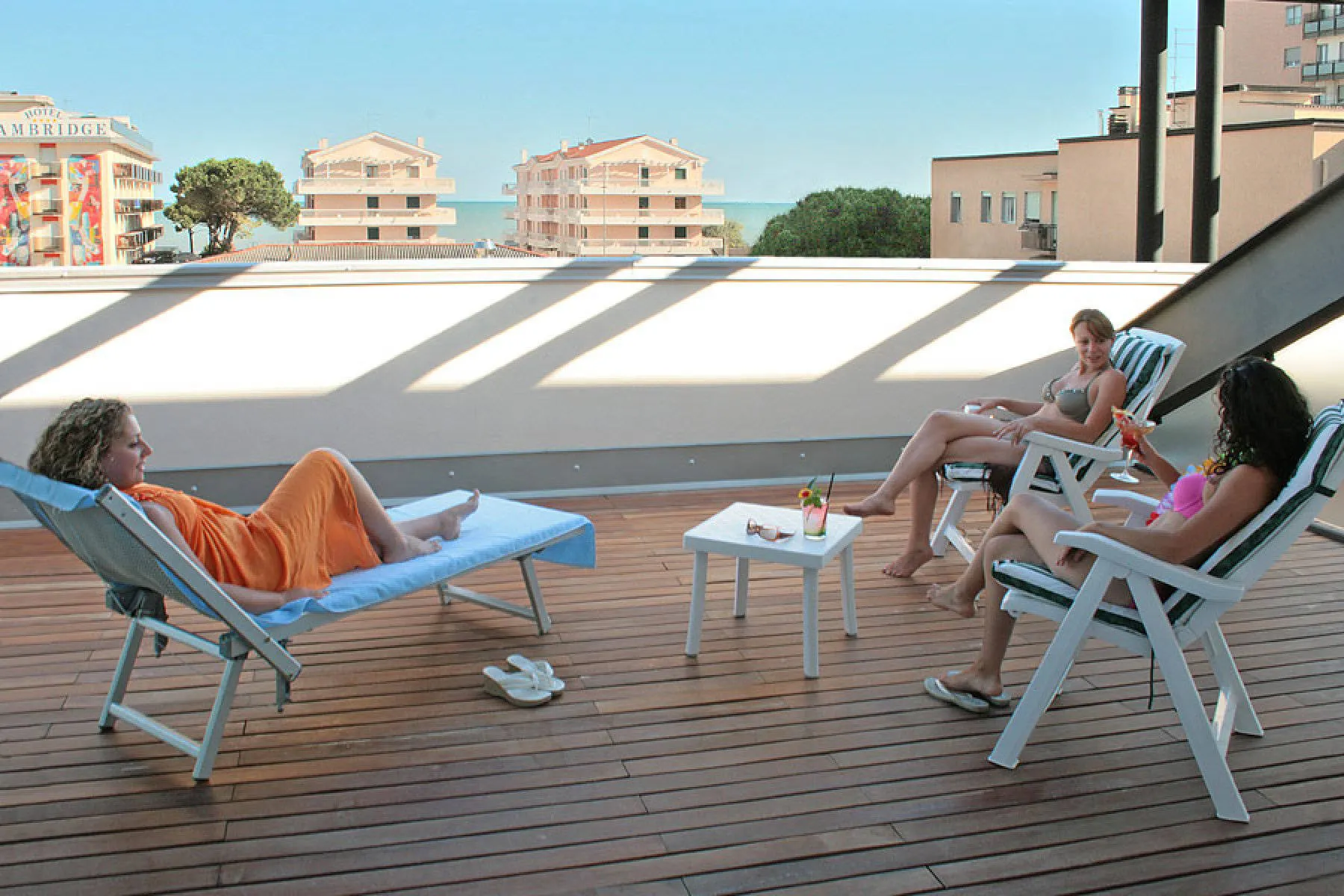 Terras