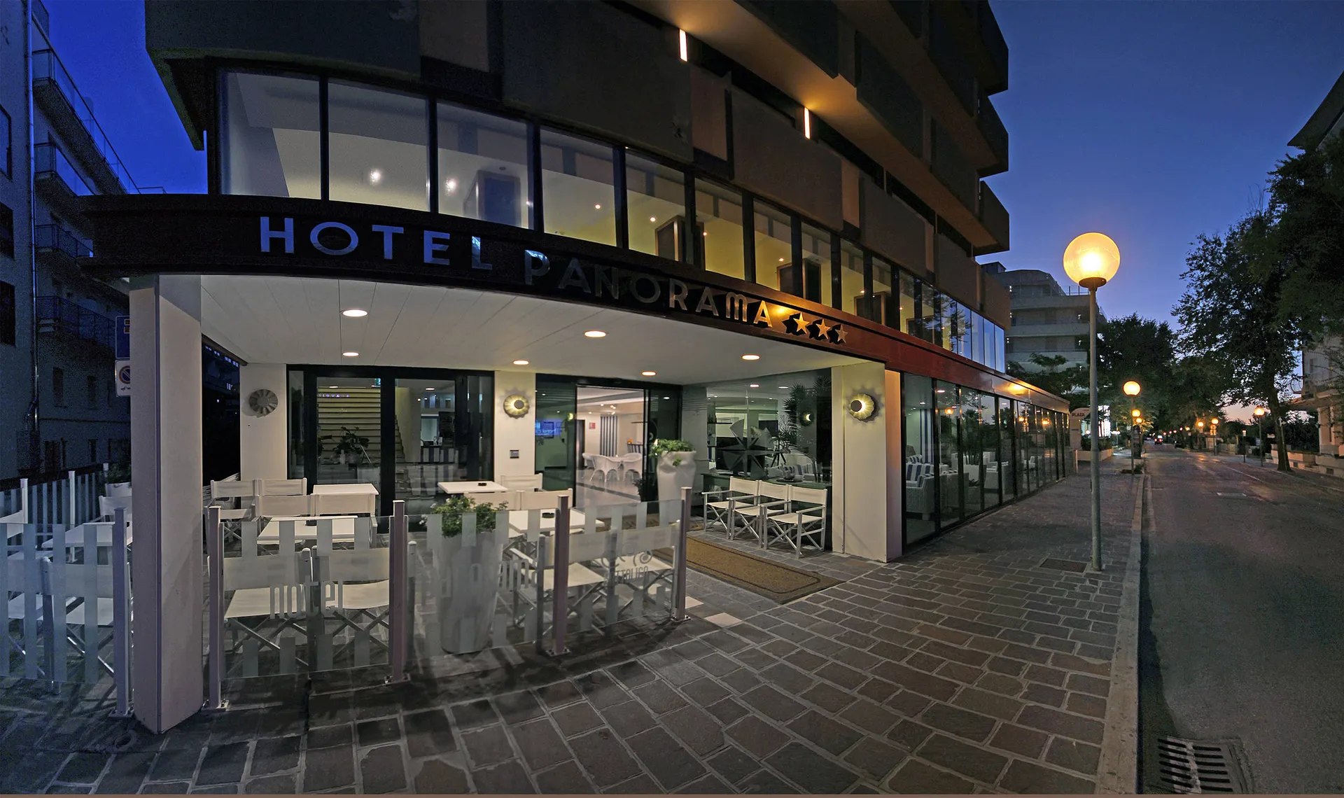 Online bestellen: Hotel Panorama