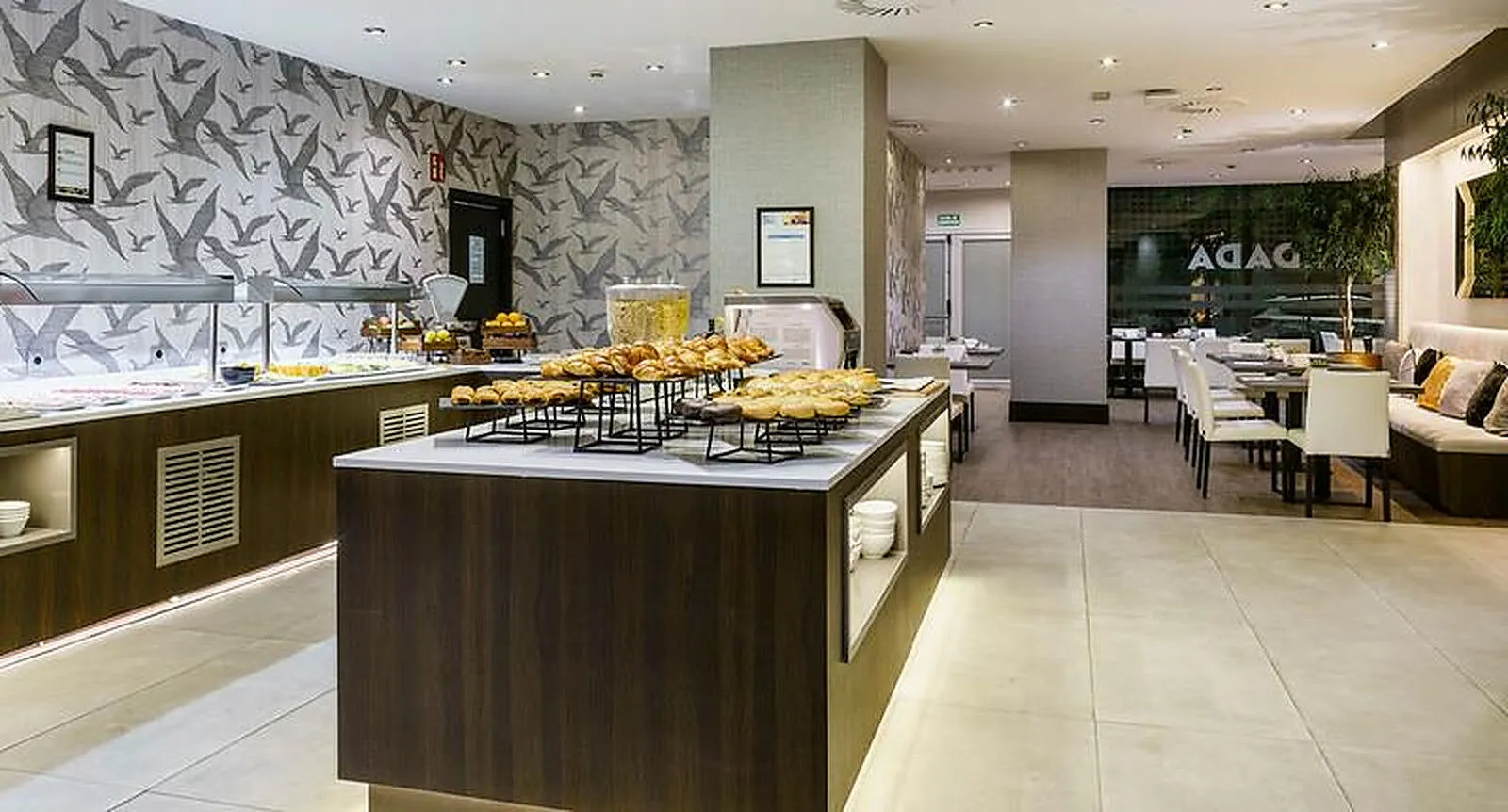 Hotel ILUNION Bilbao afbeelding 1