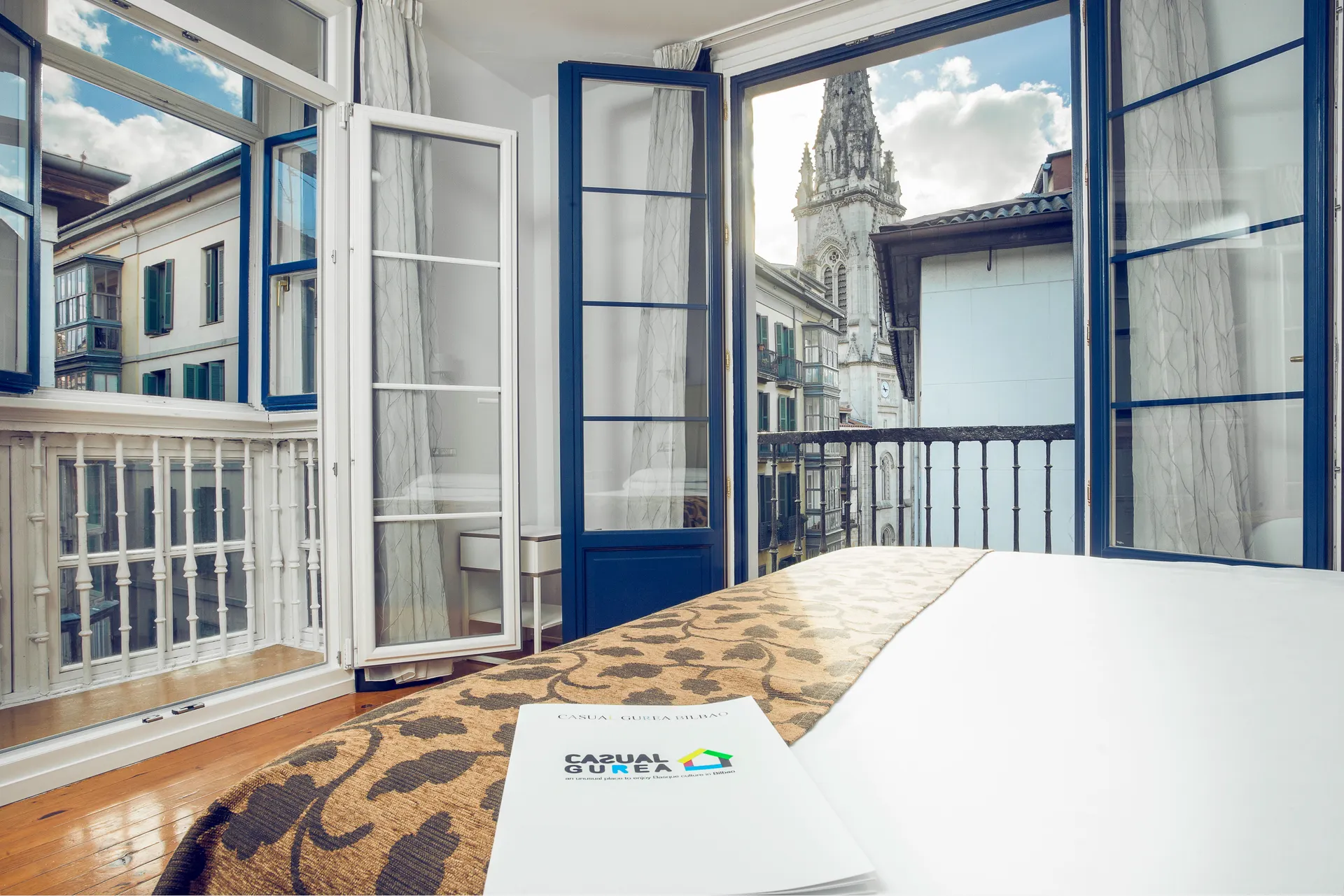 Hotel Casual Bilbao Gurea afbeelding 1