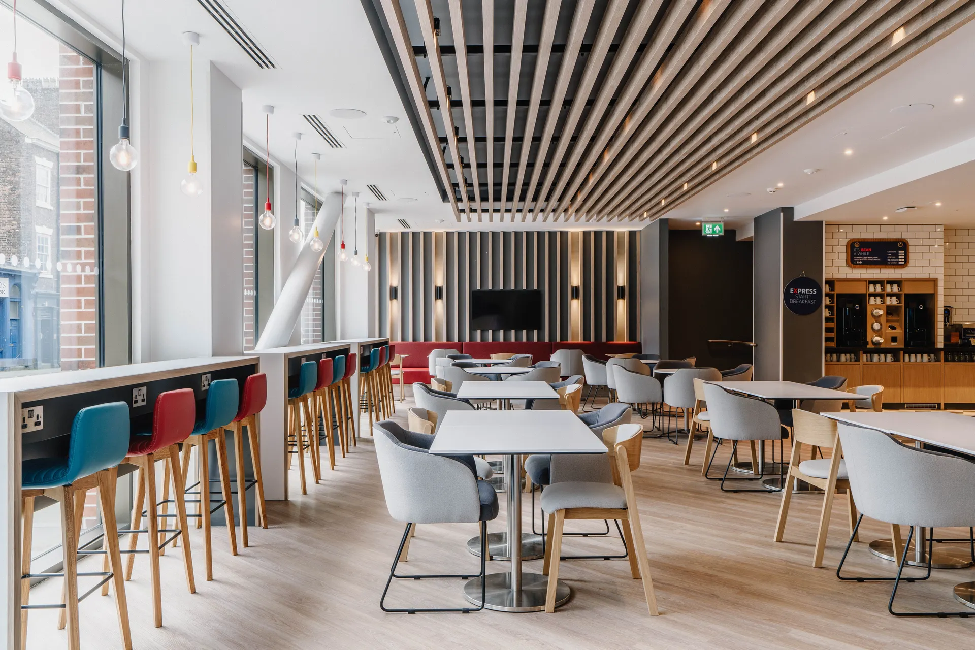 Ontbijtrestaurant