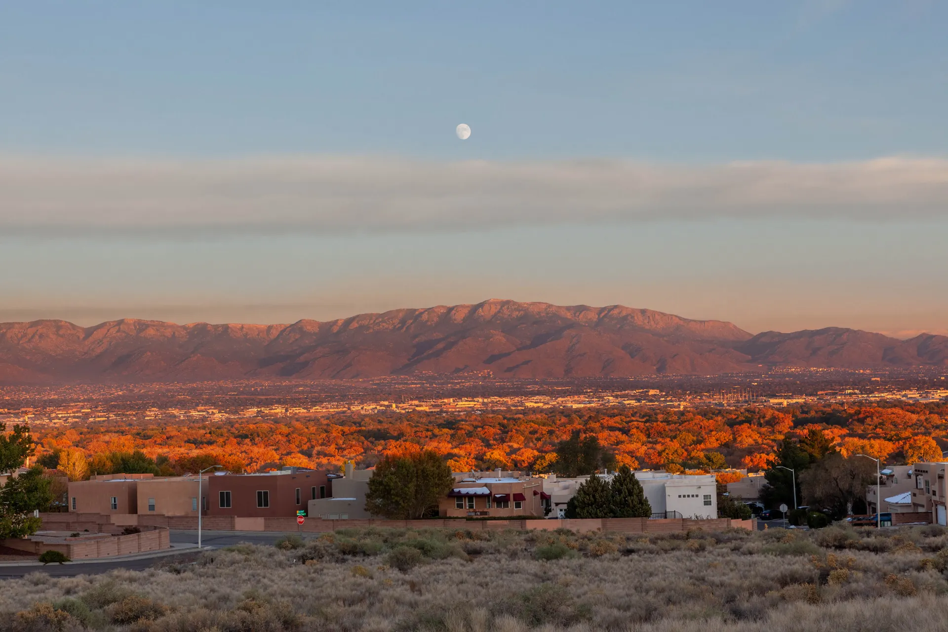 Bewonder Albuquerque vanaf een ander perspectief en geniet van de bijzondere sfeer van deze stad in New Mexico | de Jong Intra Vakanties