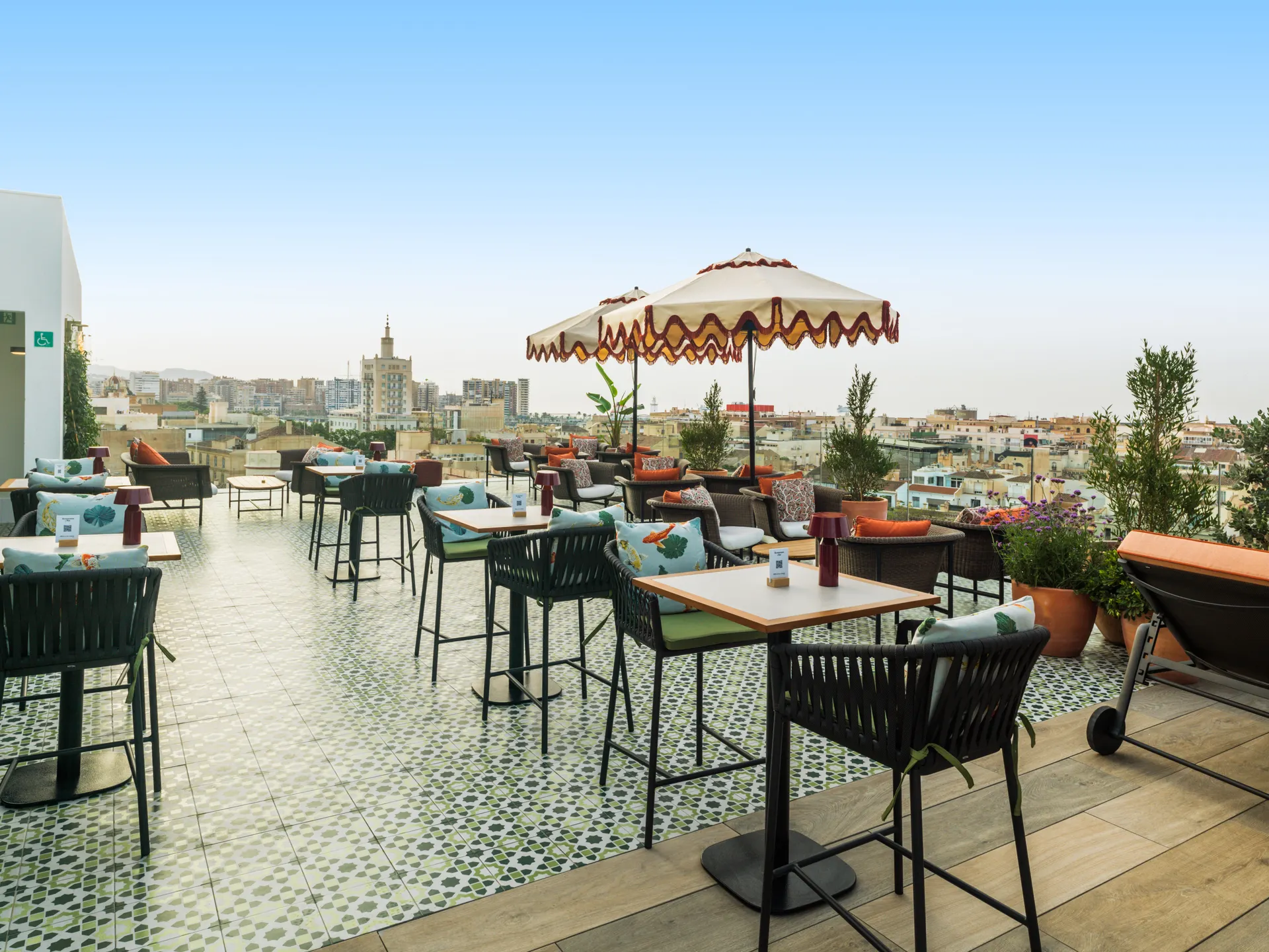 Hotel H10 Croma Malaga afbeelding 1