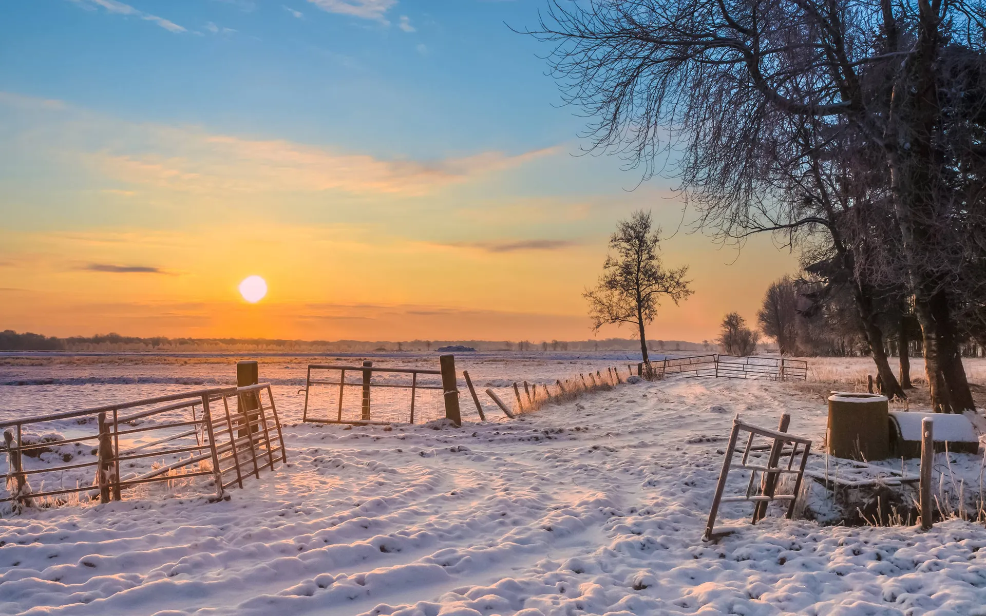 Online bestellen: Kerst in Drenthe, Zuidlaren