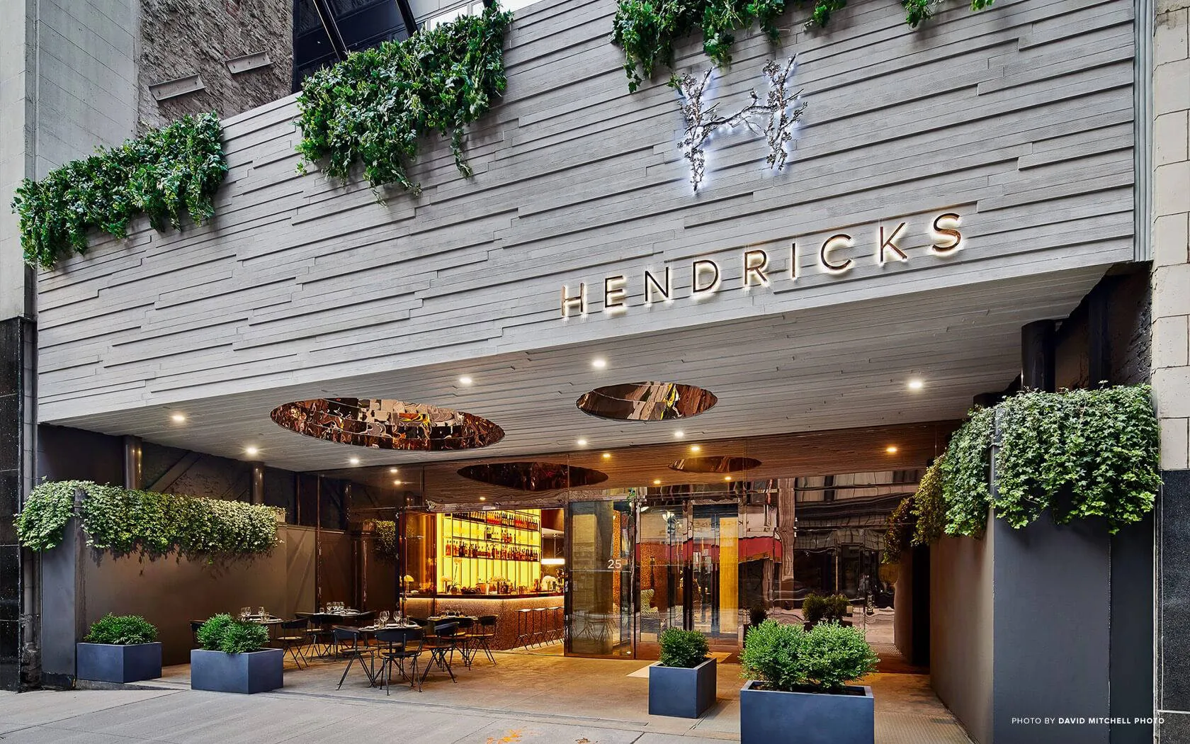 Online bestellen: Hotel Hendricks