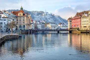 Luzern, Zwitserland